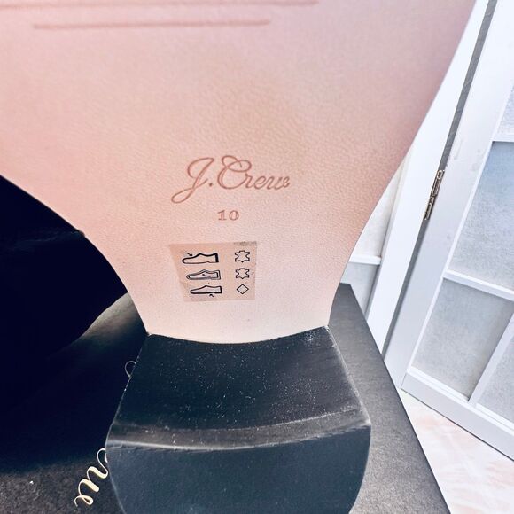 J Crew Leather Boots - Picture 12 of 12